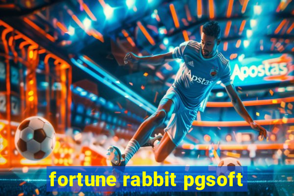 fortune rabbit pgsoft